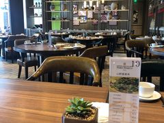 大堂-香厨中餐厅(松北香格里拉店)