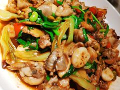 -梁家大院•农家菜(昆山会展中心店)