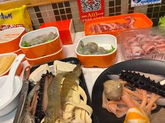 -尚品海鲜肥牛自助火锅(湖明店)
