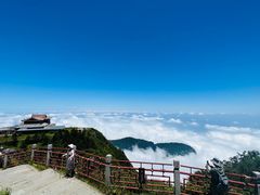 -峨眉山风景名胜区