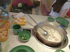 -润园四季椰子鸡火锅(海上世界店)