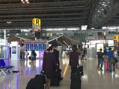 -曼谷素万那普国际机场