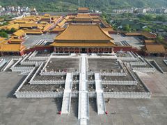 -横店影视城明清宫苑园区