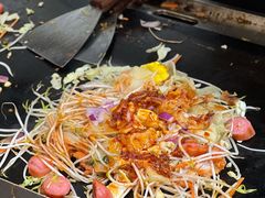 -大东北首席烤冷面(常兴路店)