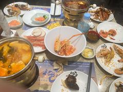-初色海鲜自助(万丰路店)