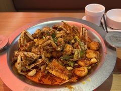 -领蟹祥记·香辣蟹·特色小海鲜(奥体天虹店)