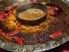 -蓉城老妈火锅(双林路店)