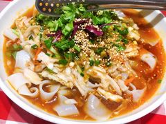 西贝凉皮-西贝莜面村(上海百联西郊店)