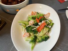 -吕氏焗小鲜•海鲜青岛菜(八大关店)