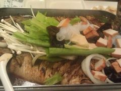 黑椒清江鱼-鱼酷活鱼烤鱼(恒隆广场店)