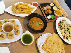 -Masala Curry and BBQ·玛莎拉巴基斯坦美食(金水万达店)