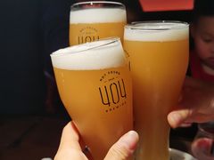 白啤-404干式熟成牛排馆•聚会餐厅