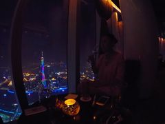 -广州四季酒店·天吧·高空酒吧