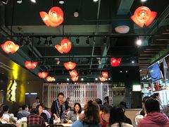 大堂-陈鹏鹏潮汕菜(欢乐海岸 海边景观店)