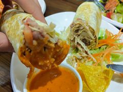 -panchos 墨西哥餐厅(嘉绿苑店)
