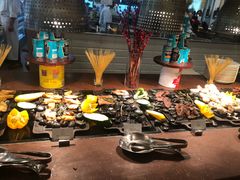 -济南香格里拉·咖啡泉自助餐厅