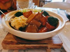 -T館·花园艺术餐厅