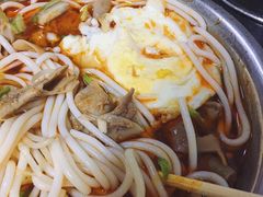 -薛记襄阳香辣牛肉面(平安路店)