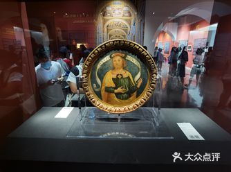 遇见拉斐尔真迹展-有时未必非要看真迹