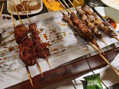 -肉串汪(月坛店)