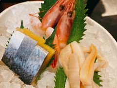 -Mr·Fish鱼鲜生海鲜放题(银泰in99店)