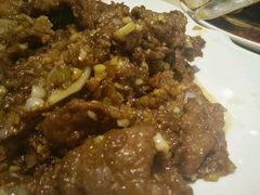 -天津乾毓德饭庄·清真传统炒菜·海鲜烧烤(咸阳路店)