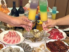 -芭菲盛宴·环球美食(袁家岗店)