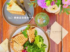 -O'mills Sourdough Bakery&Bistro(永嘉路店)