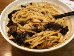 老北京打卤面-老回回饺子馆(海洋馆店)
