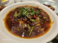 -雀蓝川菜(奥体广场店)