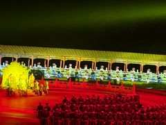 -鼎盛王朝康熙大典实景演出