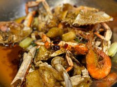 -七欣天香辣蟹火锅(上海银亿滨江店)
