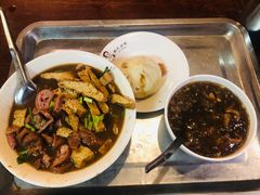 卤煮火烧-姚记炒肝店(鼓楼店)