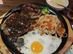-豪享来中西餐厅(隆昌店)