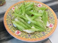 西芹百合-砂锅居(西四店)