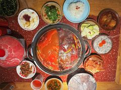 -赵美丽·重庆社区火锅·直营店(火车东站·中豪国际店)