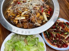 -弓虽昌焖烧鸡(大竹林店)