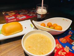 西式芙蓉汤-豪享来中西餐厅(隆昌店)