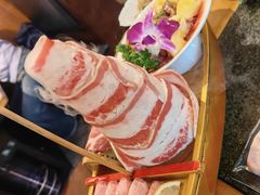 -梦山水日本烧肉(五四广场店)