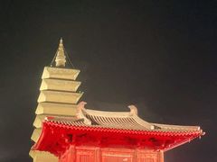 -正定古城-开元寺