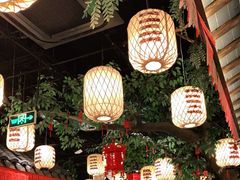 大堂-南京大牌档(龙湖长楹天街店)