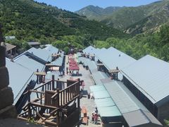 -雁门关景区