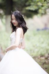 -MANLI BRIDAL婚纱
