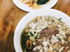 -老刘家泡馍·陕西老字号(钟楼广济街店)