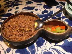 绿茶炒饭-绿茶餐厅(布吉万象汇店)