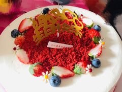 红丝绒蛋糕-云山嘉美甜品店(城阳利群店)