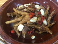 烧大鸡脚-老三样·美食研究中心(世贸路店)