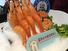 -海鲨湾海鲜会馆(百家湖1912店)