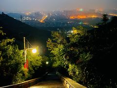 -抱犊寨风景区