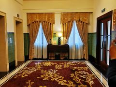 -上海和平饭店 Fairmont Peace Hotel